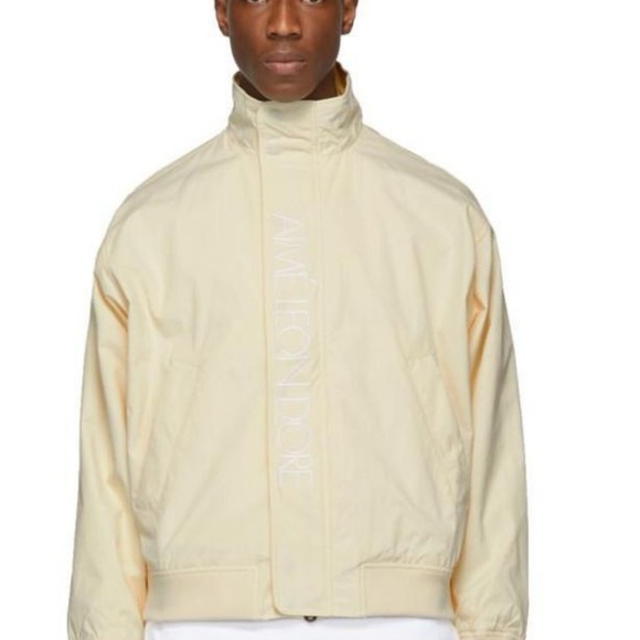 💥 SOLD 💥 AIME LÉON DORE SAIL 🛥️ JACKET - LARGE - Picture 3 of 9